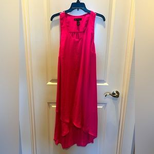 Barbie pink INC sundress